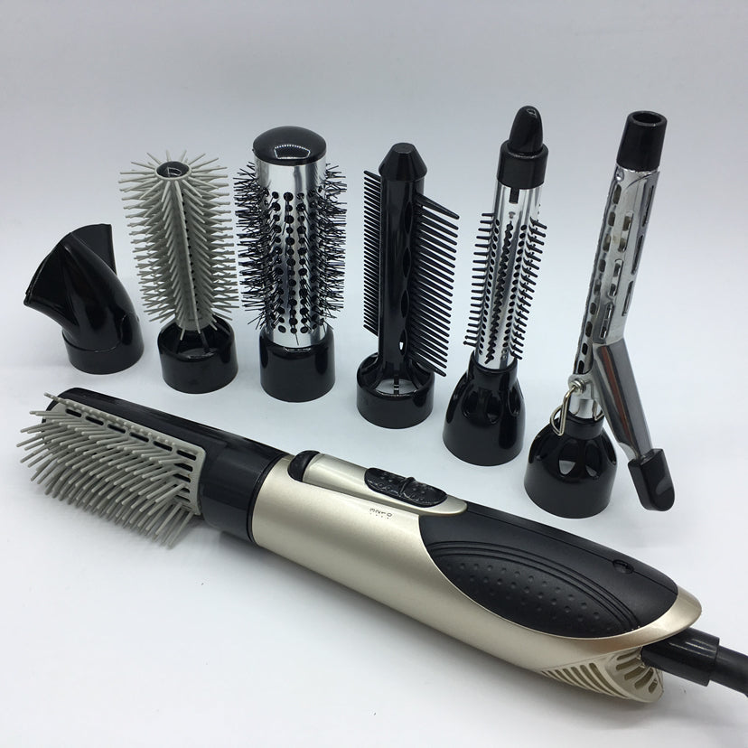 High-power 700W Curling Iron Home Hair Styling Set