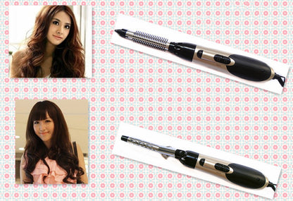 High-power 700W Curling Iron Home Hair Styling Set