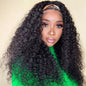 Curly Headband Wig – Easy Wear Natural Look