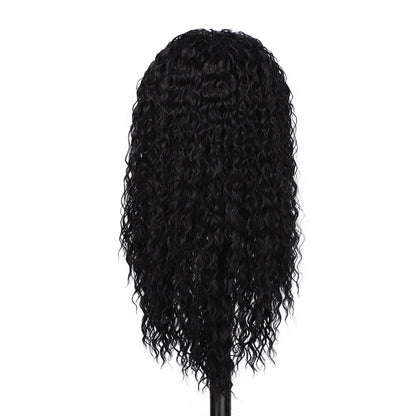 Curly Headband Wig – Easy Wear Natural Look