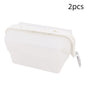 Silicone Storage Bag Can Microwave Heating Food Storage Box