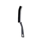 Crevice Cleaning Tool Window Groove Cleaning Brush Bathroom Gap Cleaning Brush Hard Bristle Crevice Cleaning Brush 9.3L X 5W X 0.8H