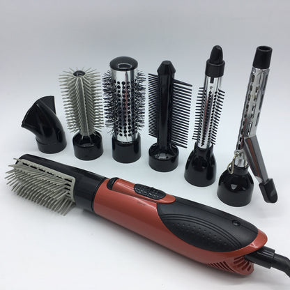 High-power 700W Curling Iron Home Hair Styling Set