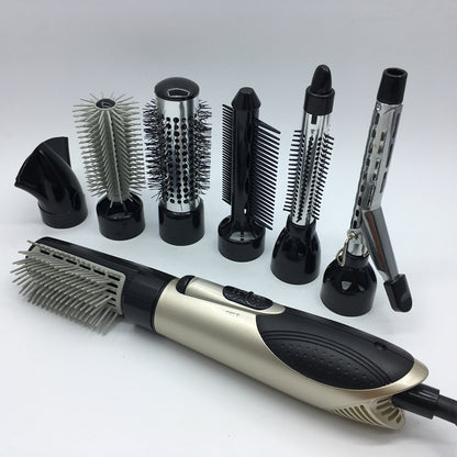 High-power 700W Curling Iron Home Hair Styling Set