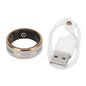 Smart Ring Heart Rate Blood Oxygen Health Sleep Monitoring