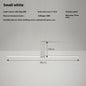 Led Ceiling Light Creative Minimalist One-word Strip Light