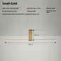 Led Ceiling Light Creative Minimalist One-word Strip Light