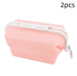 Silicone Storage Bag Can Microwave Heating Food Storage Box